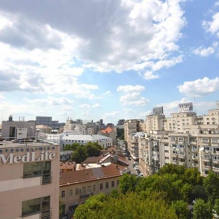 Apartament Ultracentral Piata Unirii Lägenhet Bukarest Exteriör bild