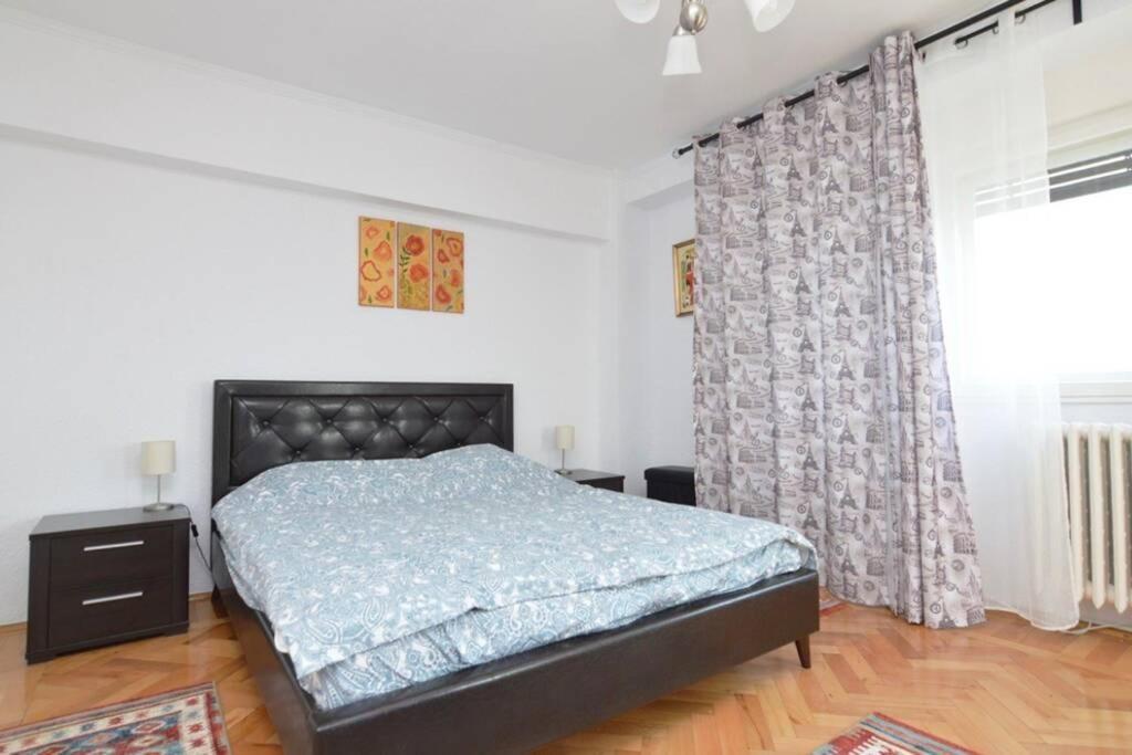 Apartament Ultracentral Piata Unirii Lägenhet Bukarest Exteriör bild